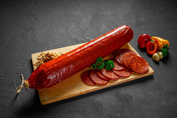 Air Dried Beef Sausage Gypsy