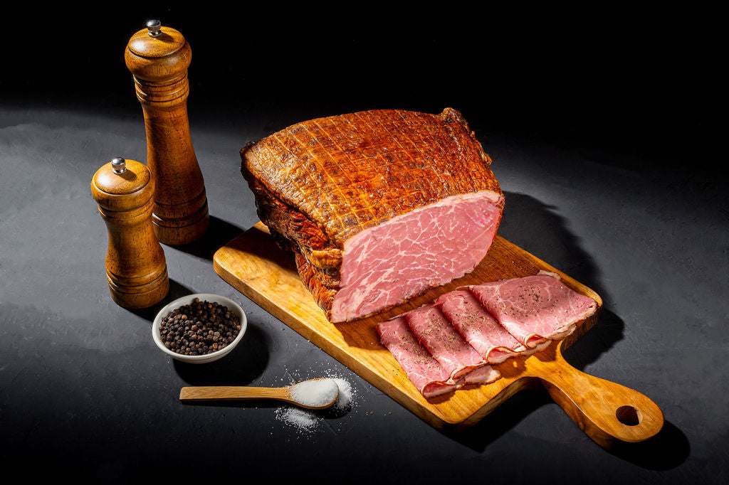 Beef Loaf Cured (Prosciutto Cotto Di Manzo) – German Delicatessen Sdn Bhd