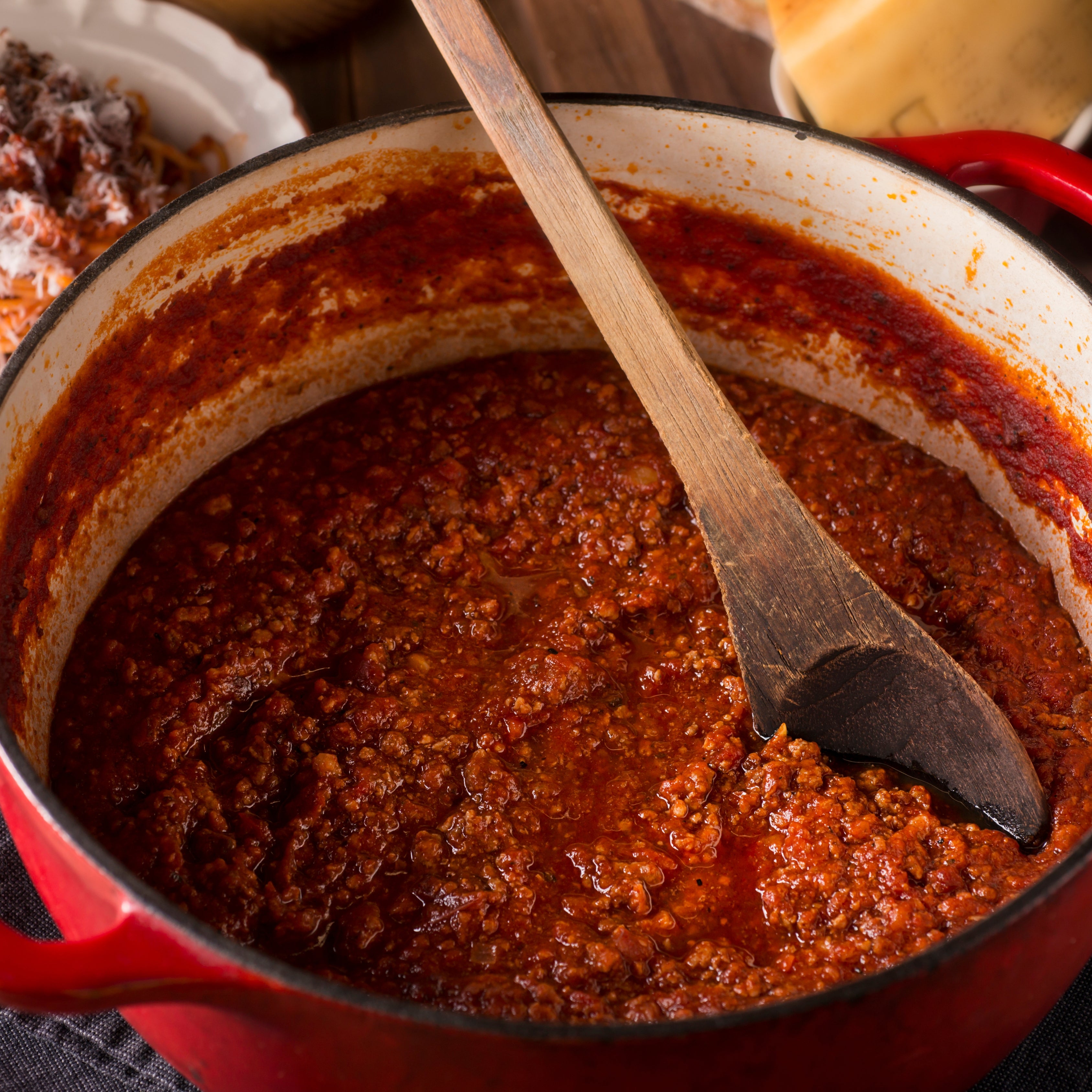 Beef Bolognese