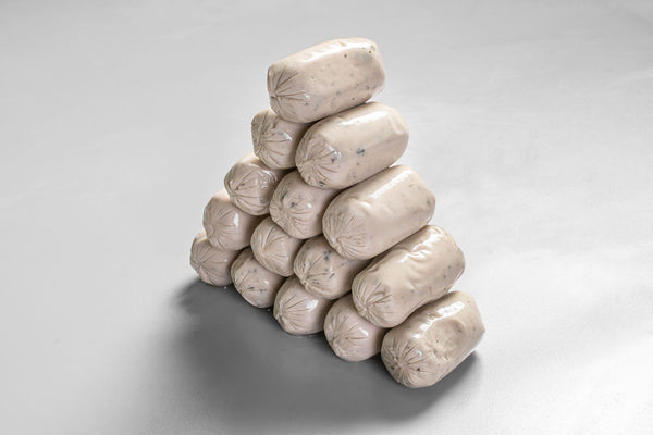 Breakfast Chicken Grill Thueringer Sausage