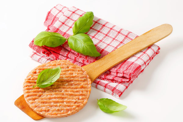 Chicken Burger Patty