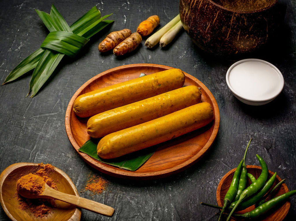 Jumbo Masak Lemak Beef Sausage