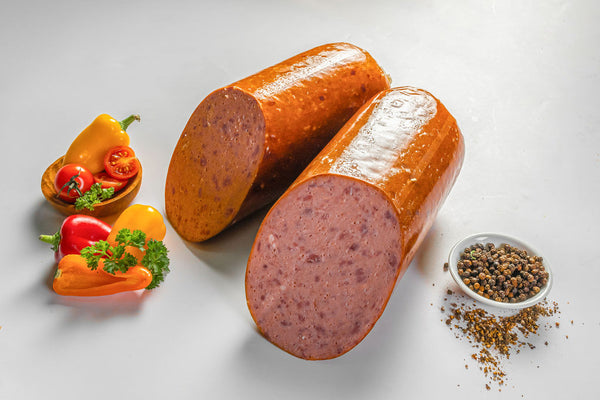 Beef Roll Smoked & Cured