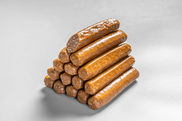 Lamb Merguez Smoked Sausage