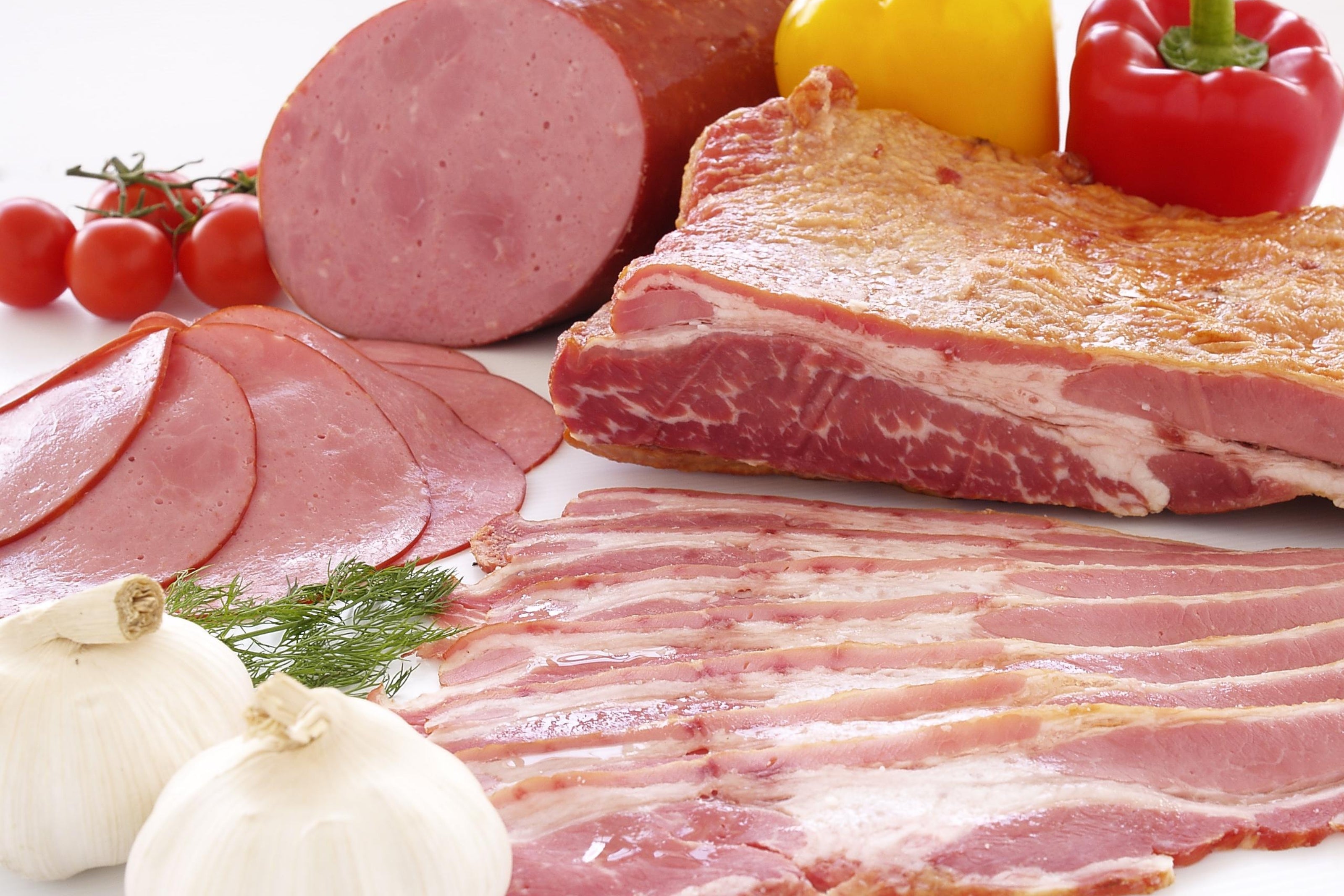 Smoked Beef Brisket Streaky (Sliced) – German Delicatessen Sdn Bhd